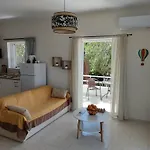 Lägenhet Eva's Place Karystos (Evia)